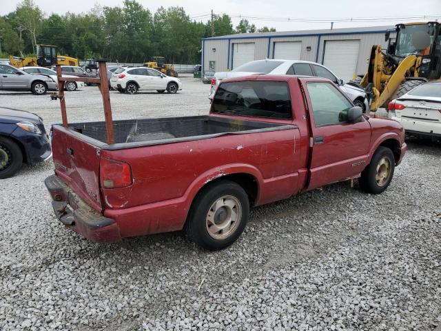 Photo 2 VIN: 1GTCS1449X8513396 - GMC SONOMA 