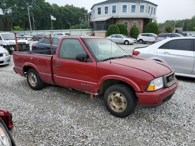 Photo 3 VIN: 1GTCS1449X8513396 - GMC SONOMA 