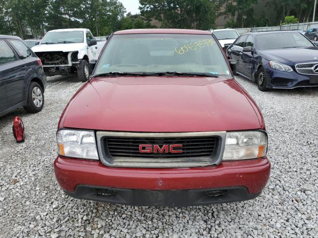 Photo 4 VIN: 1GTCS1449X8513396 - GMC SONOMA 