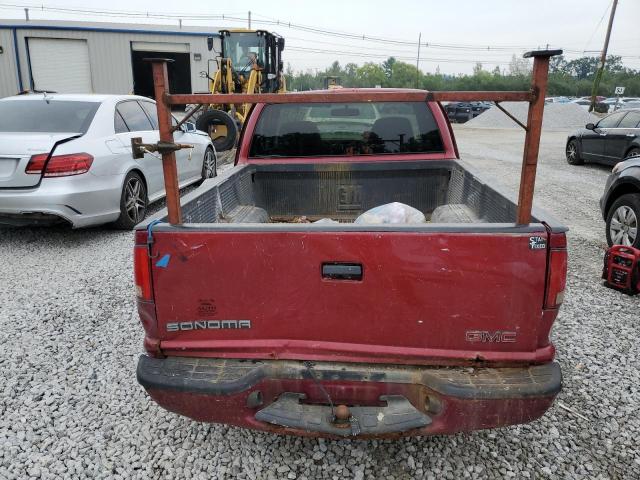 Photo 5 VIN: 1GTCS1449X8513396 - GMC SONOMA 