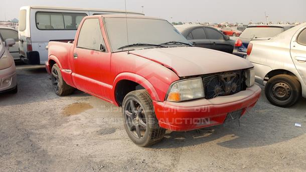 Photo 26 VIN: 1GTCS145018221992 - GMC PICK UP 