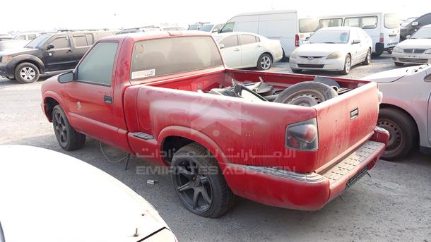 Photo 3 VIN: 1GTCS145018221992 - GMC PICK UP 