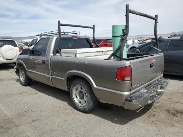 Photo 1 VIN: 1GTCS14541K169690 - GMC SONOMA 