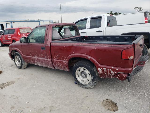 Photo 1 VIN: 1GTCS145518145380 - GMC SONOMA 