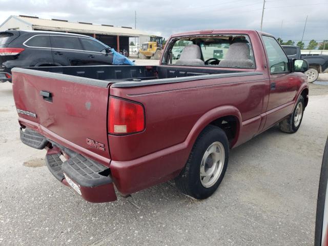 Photo 2 VIN: 1GTCS145518145380 - GMC SONOMA 