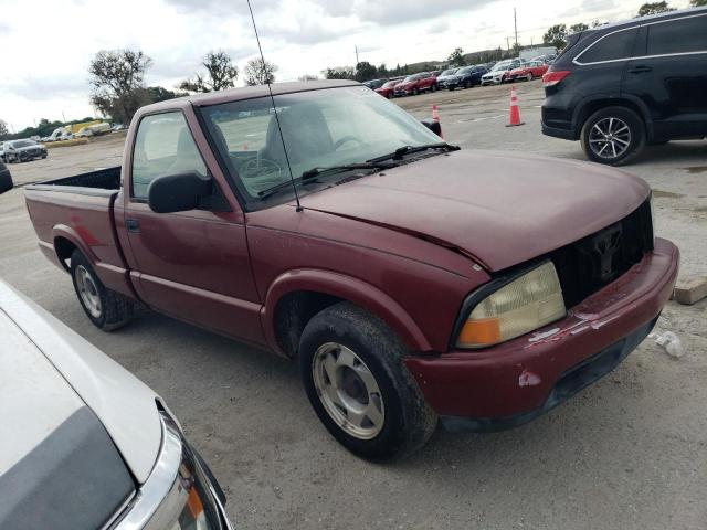 Photo 3 VIN: 1GTCS145518145380 - GMC SONOMA 