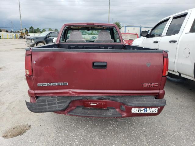 Photo 5 VIN: 1GTCS145518145380 - GMC SONOMA 