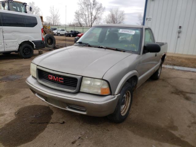 Photo 1 VIN: 1GTCS145528183998 - GMC SONOMA 