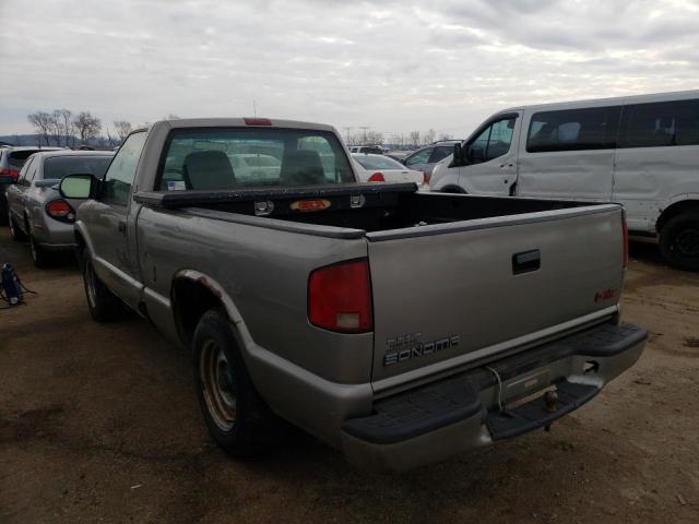 Photo 2 VIN: 1GTCS145528183998 - GMC SONOMA 