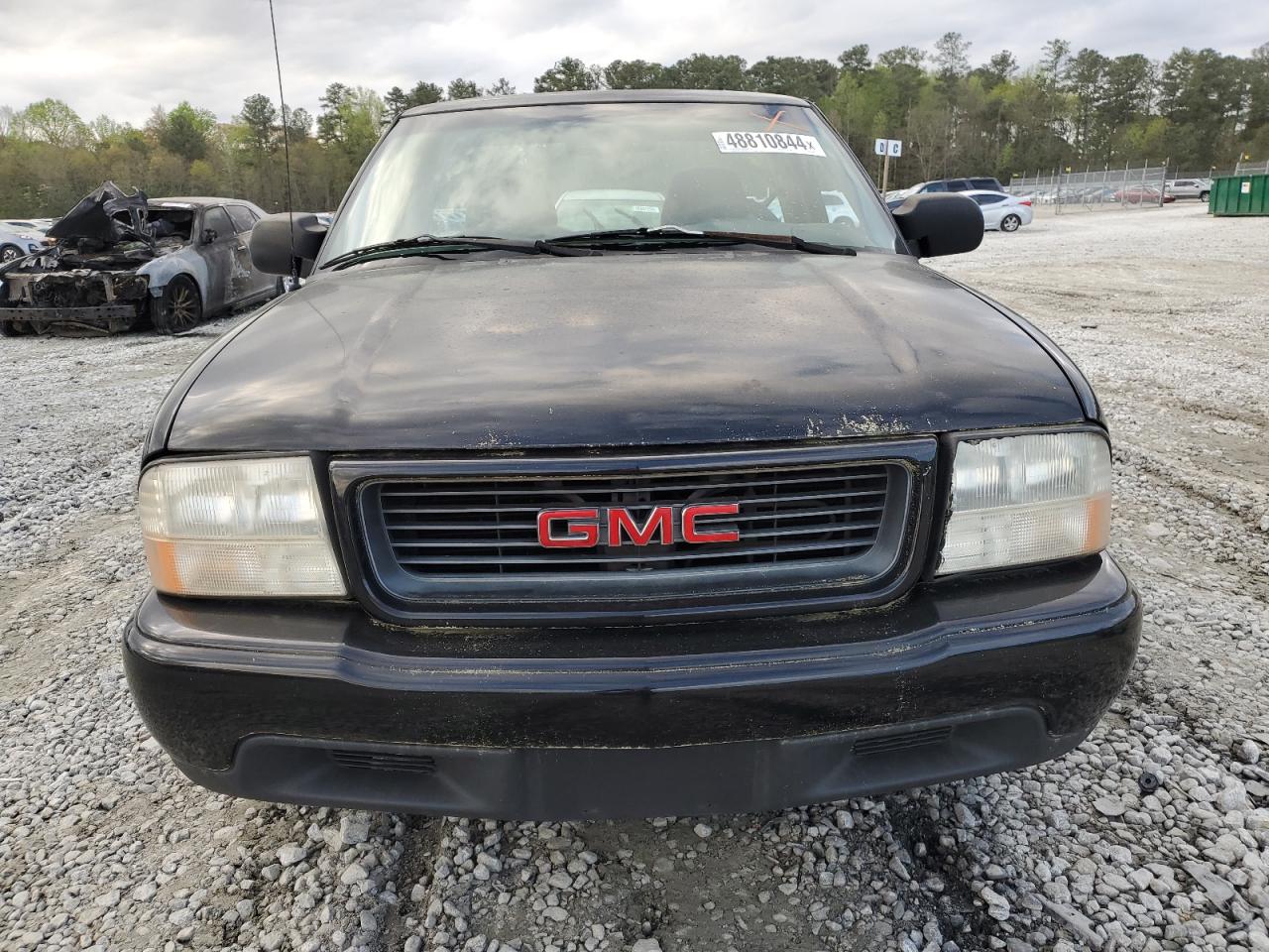 Photo 4 VIN: 1GTCS14561K187561 - GMC SONOMA 