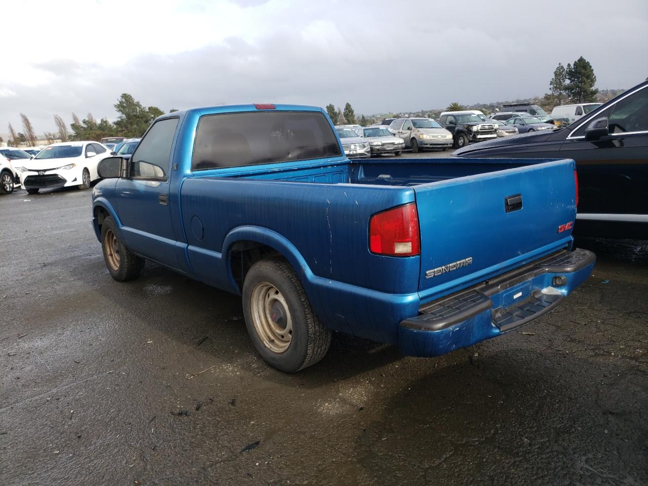 Photo 1 VIN: 1GTCS145828131474 - GMC SONOMA 