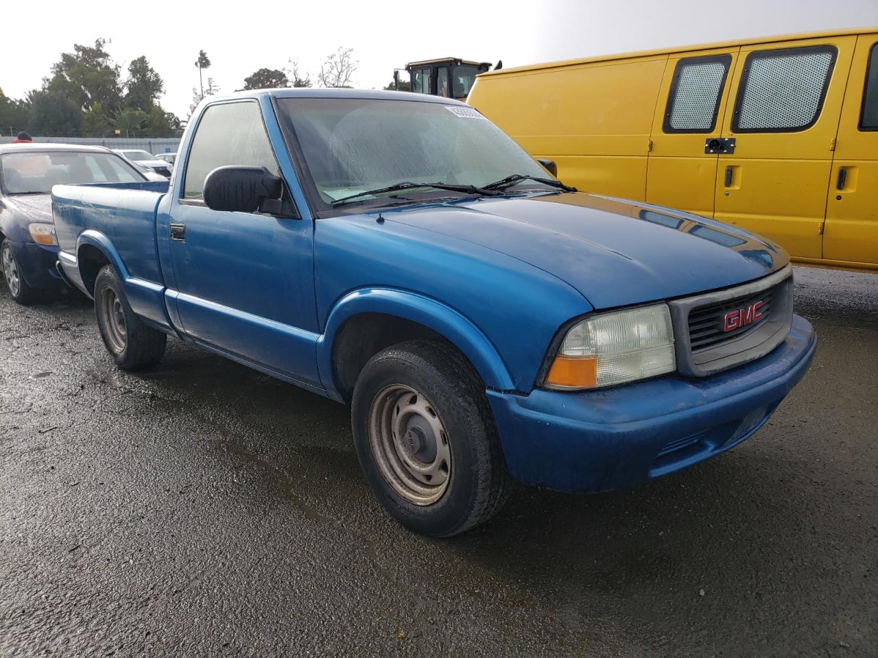 Photo 3 VIN: 1GTCS145828131474 - GMC SONOMA 