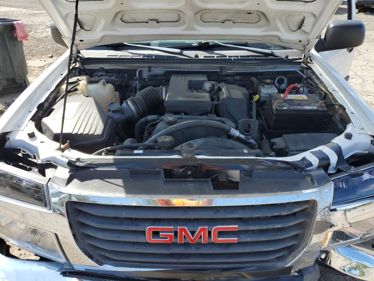 Photo 10 VIN: 1GTCS146448185687 - GMC CANYON 