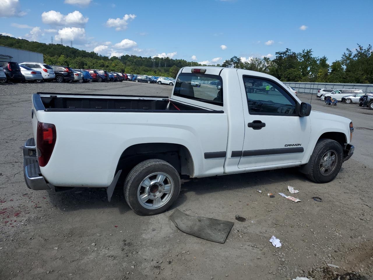 Photo 2 VIN: 1GTCS146448185687 - GMC CANYON 