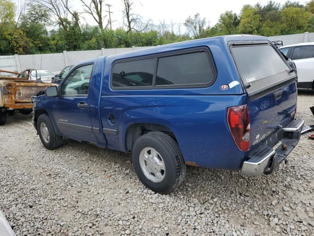 Photo 1 VIN: 1GTCS146558262195 - GMC CANYON 