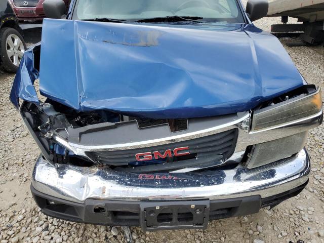 Photo 10 VIN: 1GTCS146558262195 - GMC CANYON 