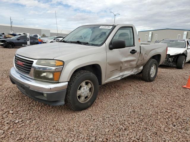 Photo 0 VIN: 1GTCS148158191370 - GMC CANYON 