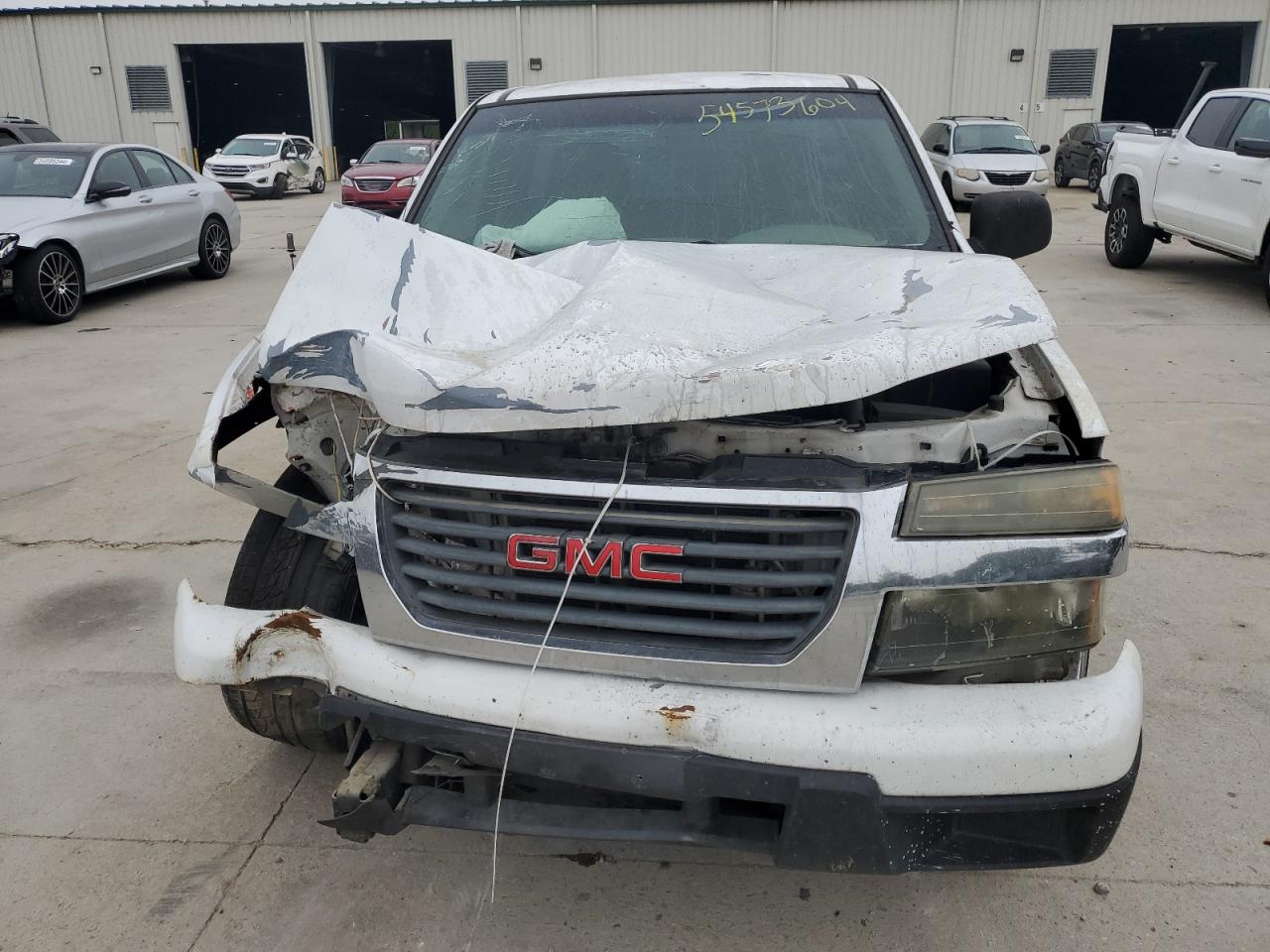 Photo 4 VIN: 1GTCS148558250646 - GMC CANYON 