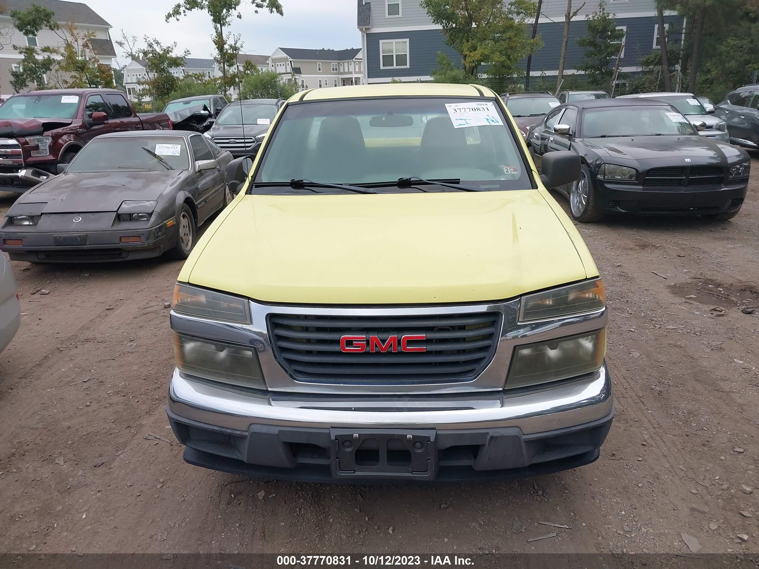 Photo 11 VIN: 1GTCS148568308966 - GMC CANYON 