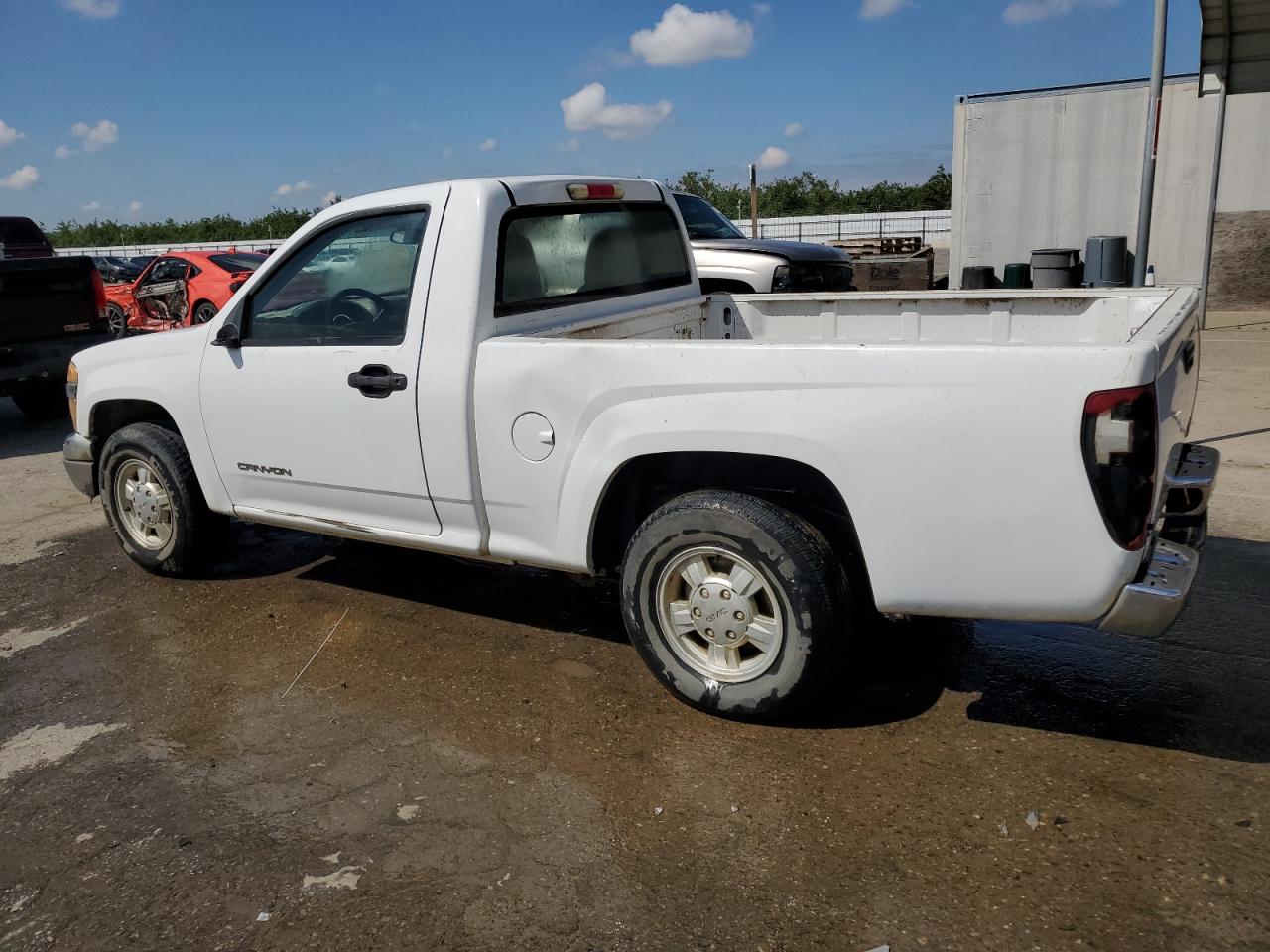 Photo 1 VIN: 1GTCS148658209684 - GMC CANYON 