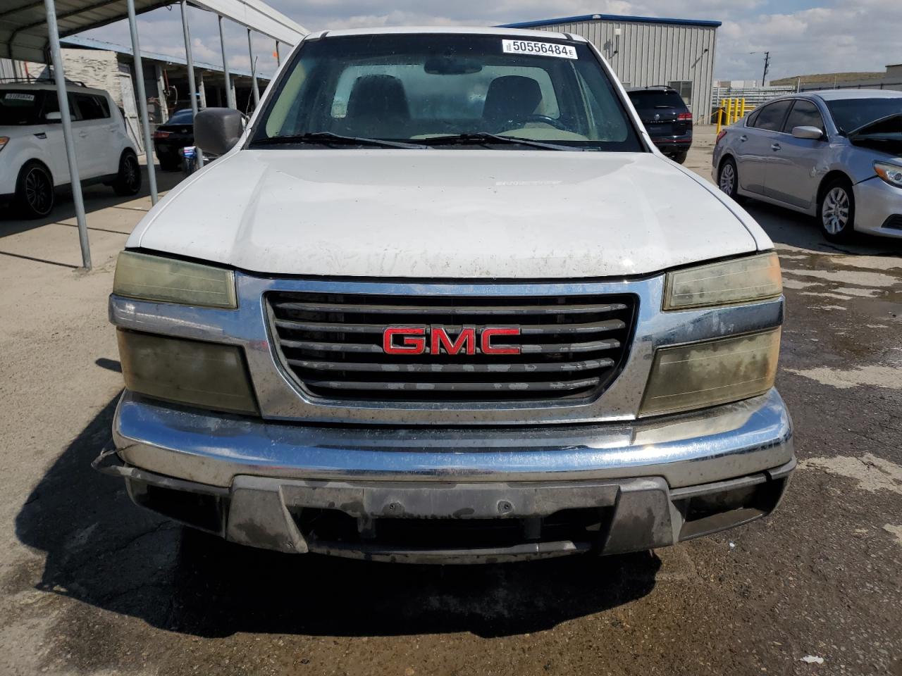 Photo 4 VIN: 1GTCS148658209684 - GMC CANYON 