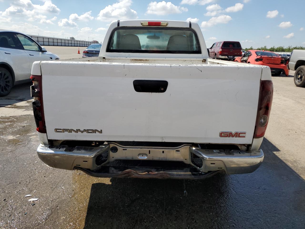 Photo 5 VIN: 1GTCS148658209684 - GMC CANYON 