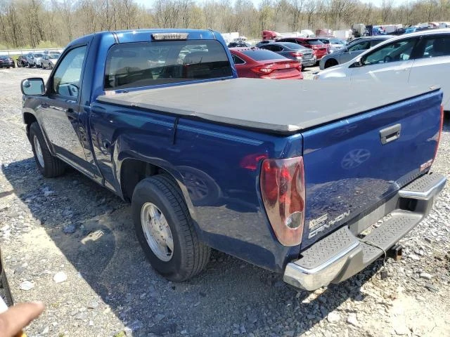 Photo 1 VIN: 1GTCS148868219019 - GMC CANYON 