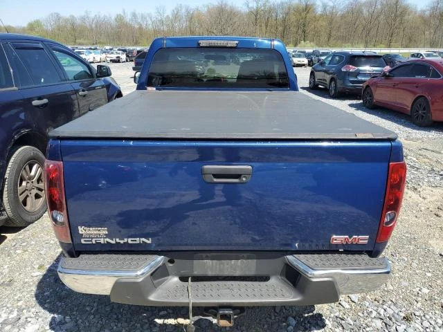 Photo 5 VIN: 1GTCS148868219019 - GMC CANYON 