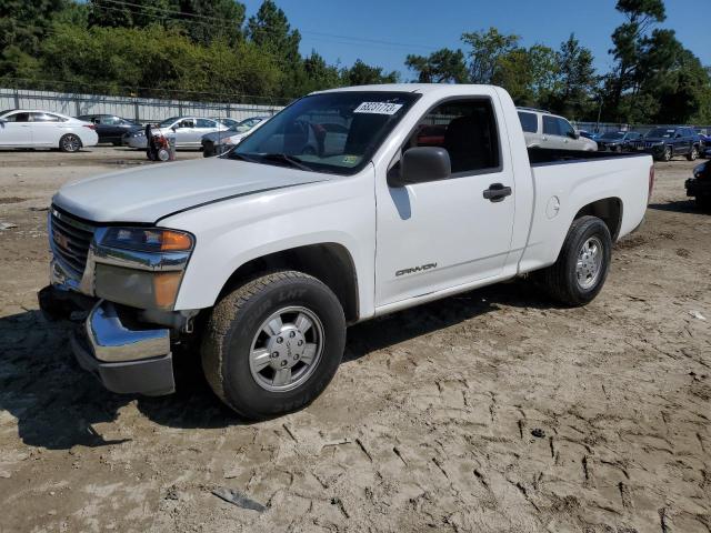 Photo 0 VIN: 1GTCS148958263593 - GMC CANYON 