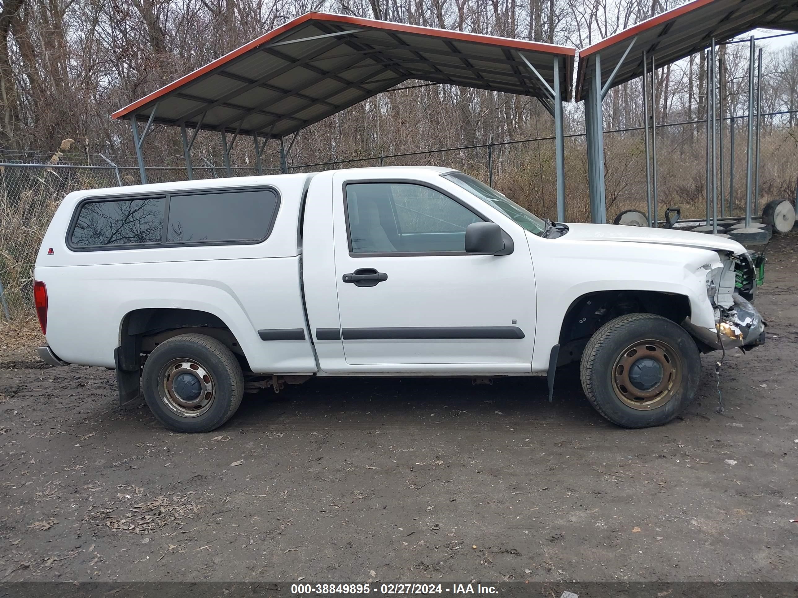 Photo 13 VIN: 1GTCS149078256494 - GMC CANYON 