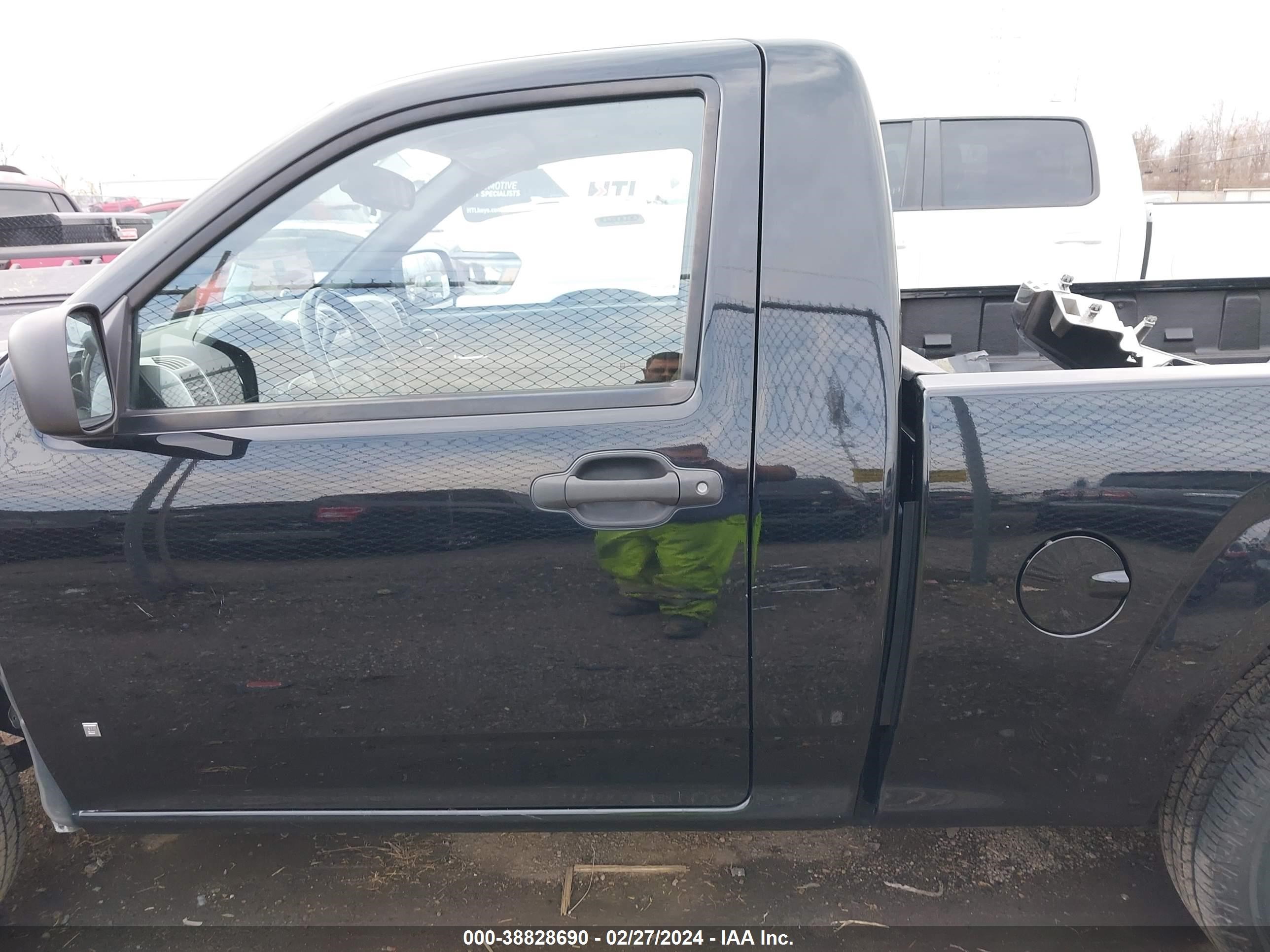 Photo 14 VIN: 1GTCS149398145523 - GMC CANYON 