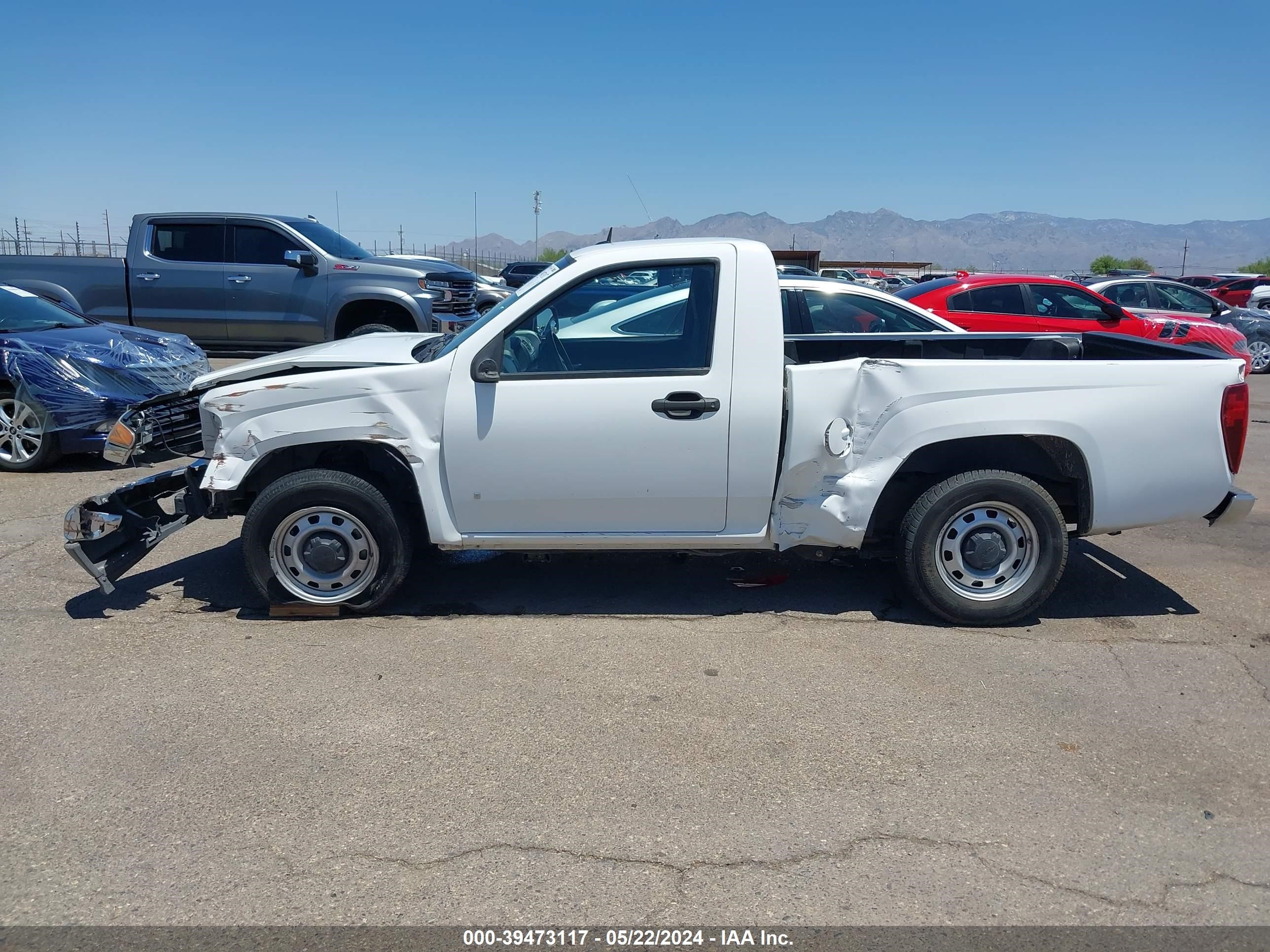 Photo 14 VIN: 1GTCS149698137240 - GMC CANYON 