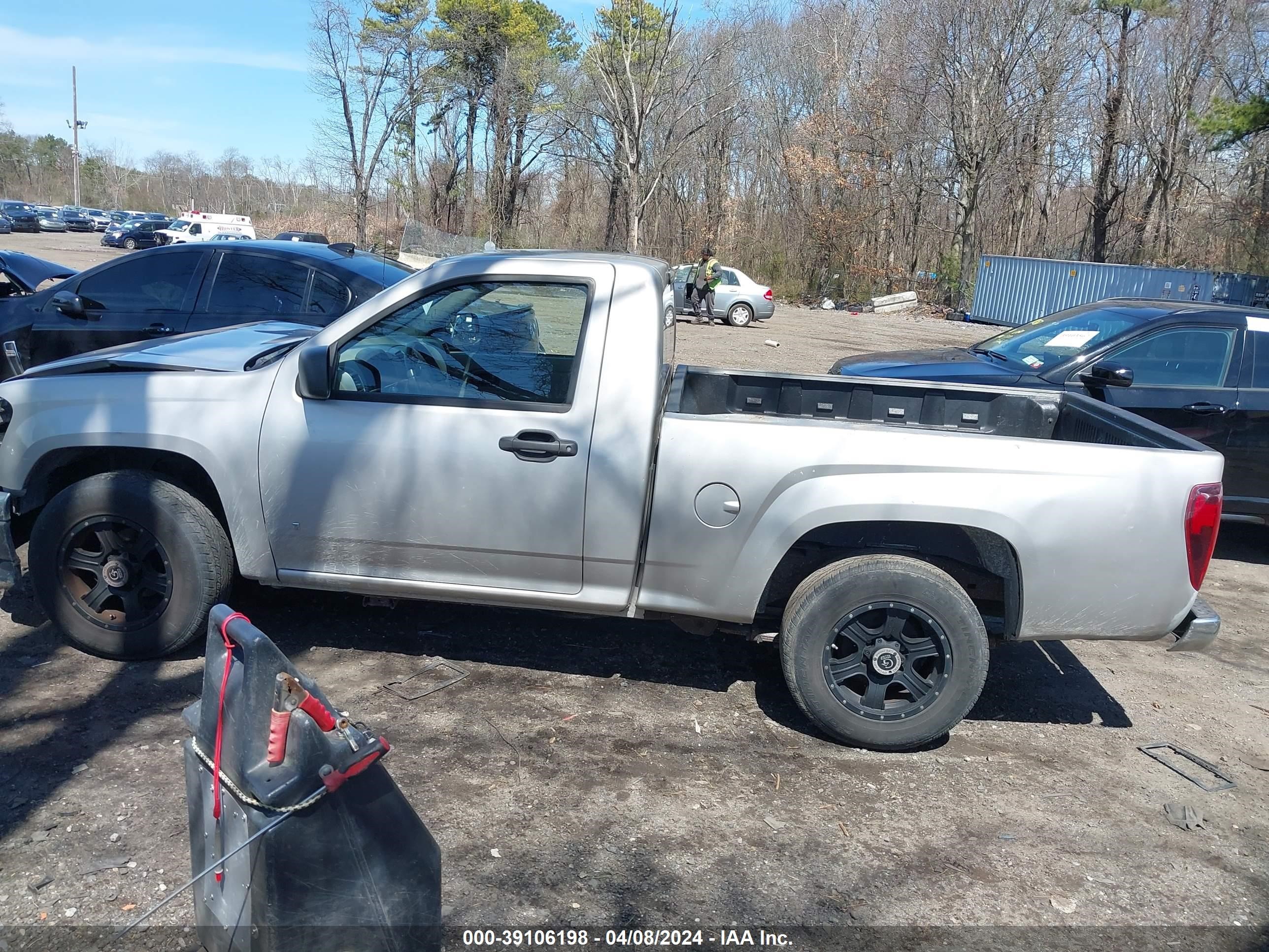 Photo 13 VIN: 1GTCS14E488214716 - GMC CANYON 