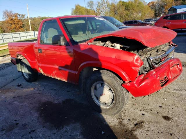 Photo 3 VIN: 1GTCS14H438102730 - GMC SONOMA 