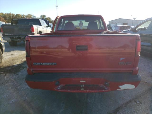 Photo 5 VIN: 1GTCS14H438102730 - GMC SONOMA 