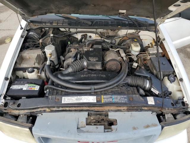 Photo 10 VIN: 1GTCS14H438253101 - GMC SONOMA 