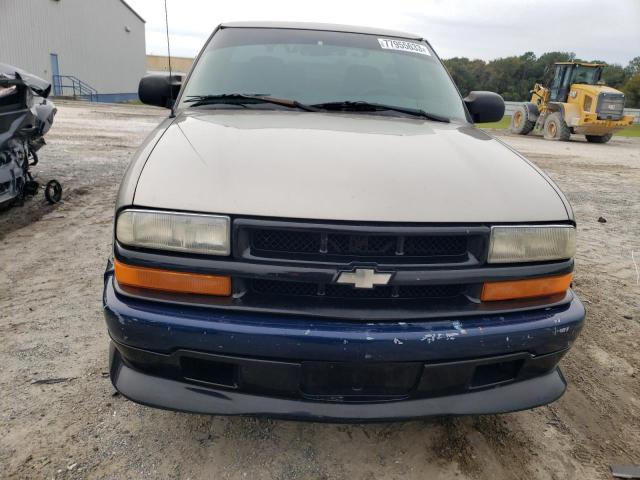 Photo 4 VIN: 1GTCS14H738214342 - GMC SONOMA 