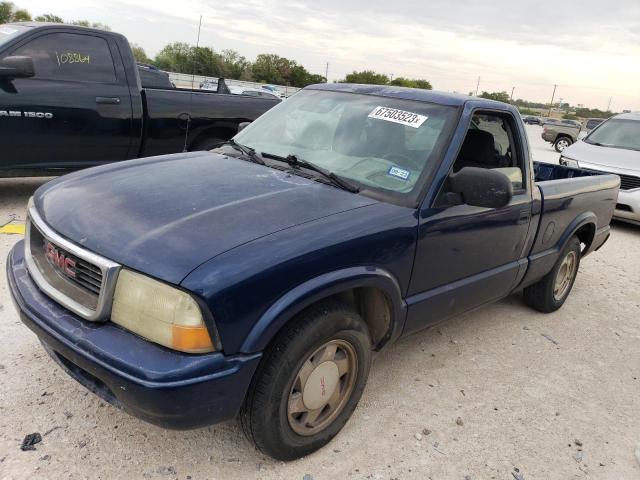 Photo 0 VIN: 1GTCS14HX38240840 - GMC SONOMA 