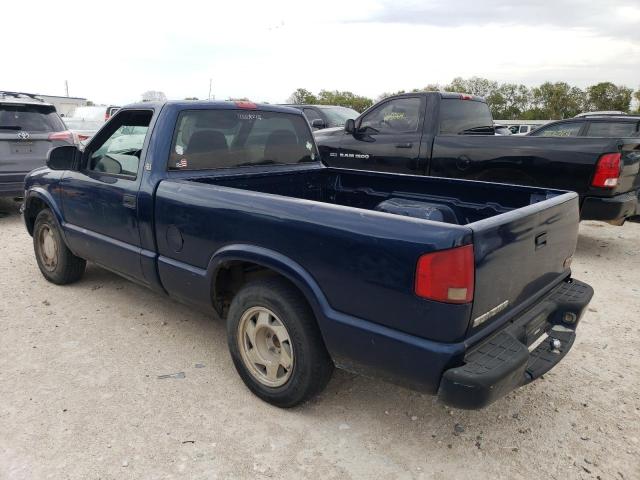 Photo 1 VIN: 1GTCS14HX38240840 - GMC SONOMA 