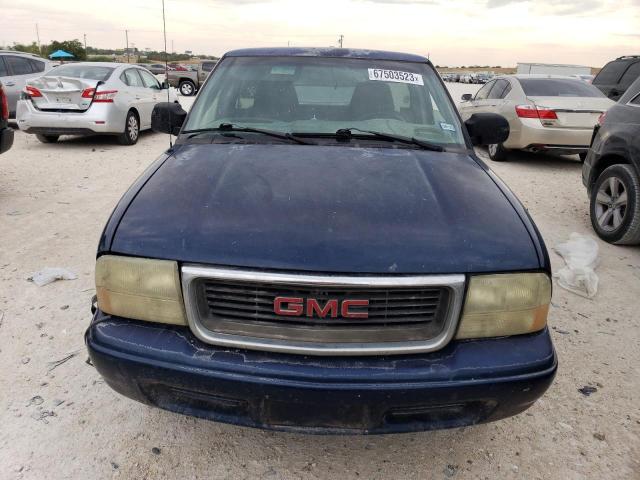 Photo 4 VIN: 1GTCS14HX38240840 - GMC SONOMA 