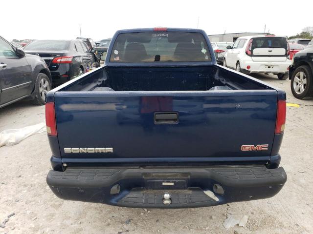 Photo 5 VIN: 1GTCS14HX38240840 - GMC SONOMA 