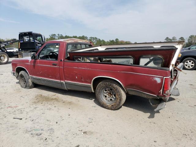 Photo 1 VIN: 1GTCS14R0N8515840 - GMC SONOMA 