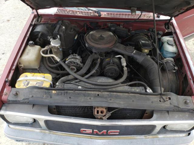 Photo 10 VIN: 1GTCS14R0N8515840 - GMC SONOMA 