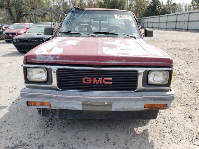 Photo 4 VIN: 1GTCS14R0N8515840 - GMC SONOMA 