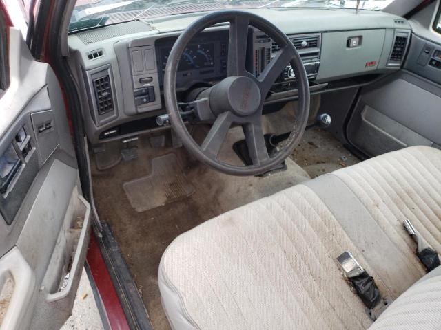 Photo 7 VIN: 1GTCS14R0N8515840 - GMC SONOMA 