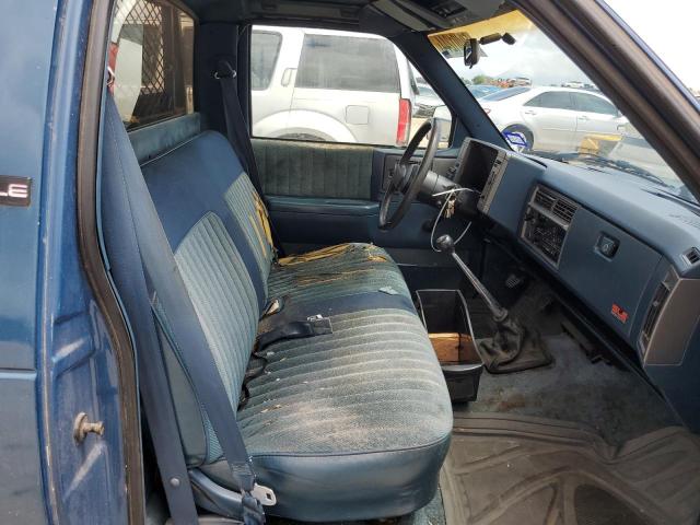 Photo 9 VIN: 1GTCS14RXM8541621 - GMC SONOMA 