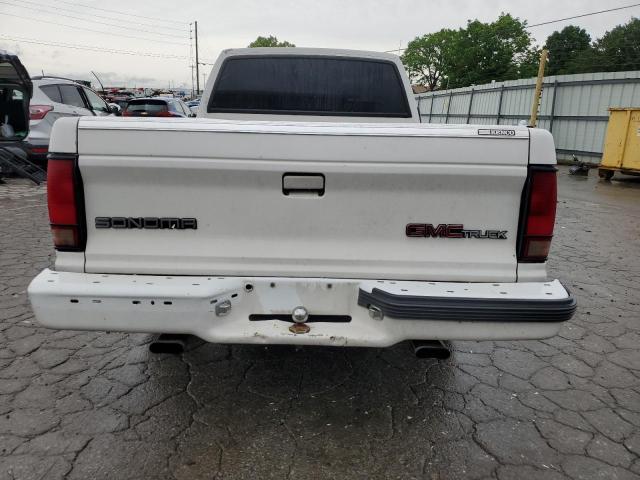 Photo 5 VIN: 1GTCS14RXP8505481 - GMC SONOMA 