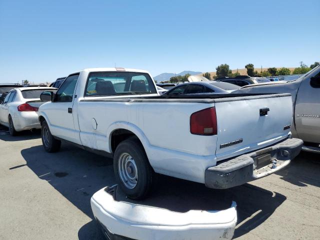 Photo 1 VIN: 1GTCS14W01K144312 - GMC SONOMA 