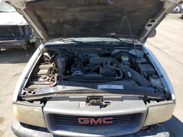 Photo 10 VIN: 1GTCS14W01K144312 - GMC SONOMA 