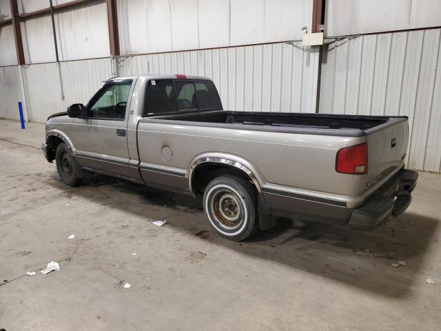 Photo 1 VIN: 1GTCS14W028249317 - GMC SONOMA 